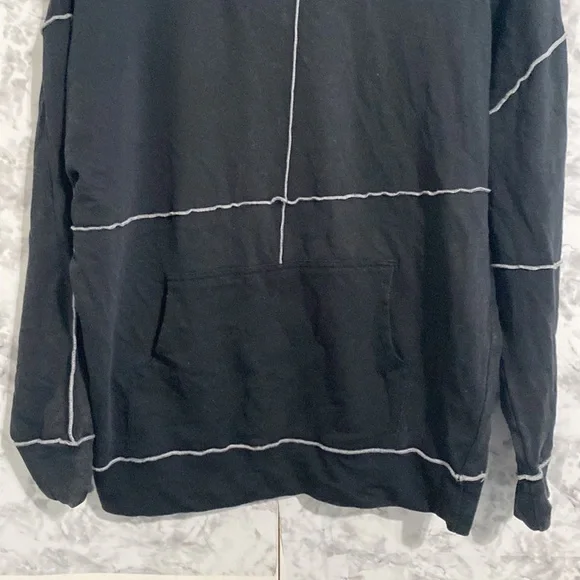 Wild Fable | Contrast Stitched | Hoodie | Size: S - Picture 4 of 12